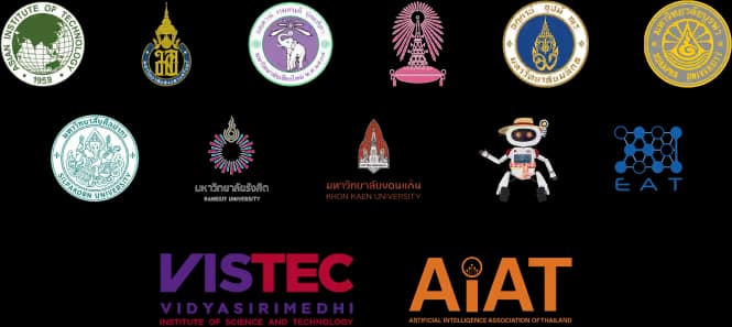 Domestic academic partner logos