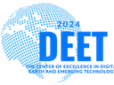 DEET 2024 — The Center of Excellence in Digit, Earth and Emerging Technology